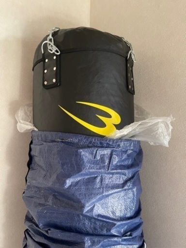 ボディメーカー(BODYMAKER) サンドバッグ　新品