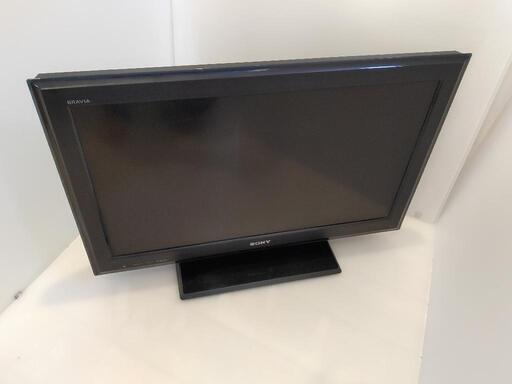 32型液晶テレビ　ソニー　SONY BRAVIA J5 KDL-32J5(B)