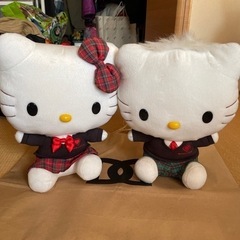 スーパーラバーズコラボ　キティ