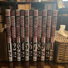 ブラッディ・マンデイ　全巻セット