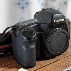 Canon EOS 5D + CF Card + ジャンク品オマケ