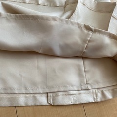 【新品未使用】KUMIKYOKU  組曲　ひざ丈ワンピース　1(Sサイズ相当)の画像