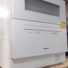 パナソニック　NP-TH2-W　食器洗い乾燥機　2018年製　6カ月保証　クリーニング済　管理番号40303