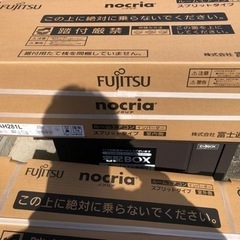 取り付け込み　新品　富士通　10畳用エアコン