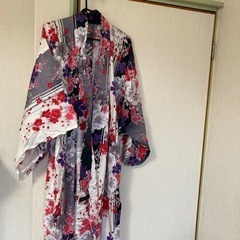 浴衣　レディース　値下げ！