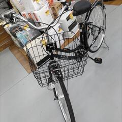 J285　美品　普通自転車　AEGIS   LEDオートライト