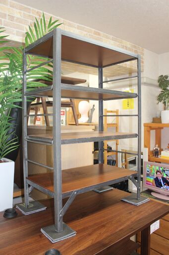 ★特別価格  unico 美品！★unico ウニコ LUMBER-mini(ランバーミニ)スモールシェルフ ★大田区、品川区 配送・設置無料★店頭取引歓迎