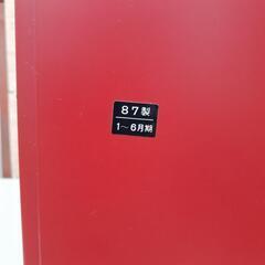 昭和レトロ　HITACHI  87製　テレビの画像