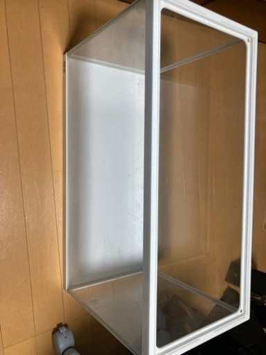 水槽　GEX 60センチ水槽　値下げしました。