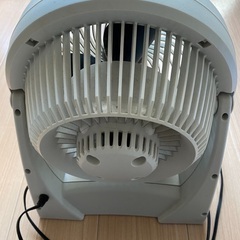 美品　空気浄化器　サーキュレーターの画像