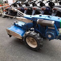 ISEKI 管理機　KX70の画像