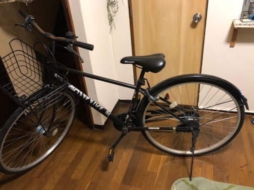 走行少なめ⭐︎自転車28インチ六段ギヤ《只今交渉中です》 中古】入曽駅の自転車を格安/激安/無料であげます・譲ります｜ジモティー