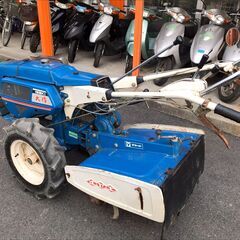 ISEKI 管理機　KX70の画像