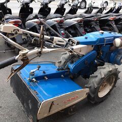 ISEKI 管理機　KX70の画像
