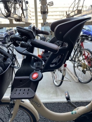自転車用フロントチャイルドシート　OGK fbc011dx3