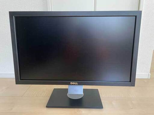 Dell 27インチワイド液晶モニター U2711 WQHD 2560×1440 今朝まで使用