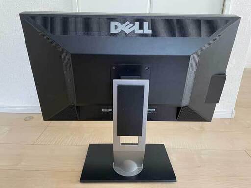 Dell 27インチワイド液晶モニター U2711 WQHD 2560×1440 今朝まで使用