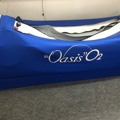 【取引中】酸素カプセル　Oasis O2