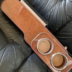 レクサスISフロントテーブル