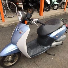 【45】HONDA TODAY 50cc ホンダ トゥデイ 原付 原チャリ バイク AF61 滋賀県の画像