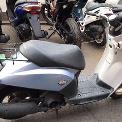 【45】HONDA TODAY 50cc ホンダ トゥデイ 原付 原チャリ バイク AF61 滋賀県の画像