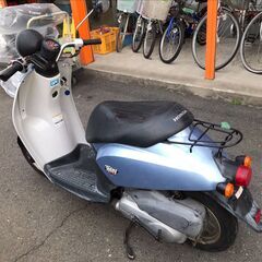【45】HONDA TODAY 50cc ホンダ トゥデイ 原付 原チャリ バイク AF61 滋賀県の画像