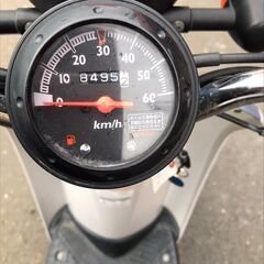 【45】HONDA TODAY 50cc ホンダ トゥデイ 原付 原チャリ バイク AF61 滋賀県の画像
