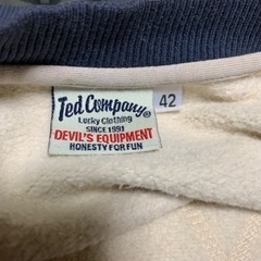 TED  MAN  サイズ42の画像