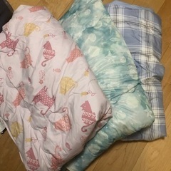 夏掛け布団