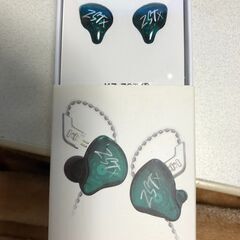 KZ-ZSTX イヤホン 未使用