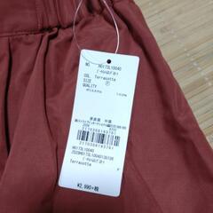 【美品】タグ付き スカートの画像
