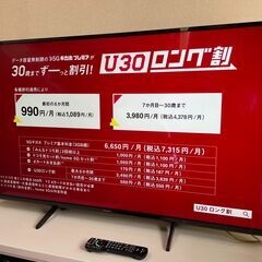Panasonic 2020年製 TH-55GX755 VIER...