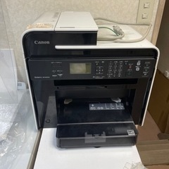 Canonモノクロレーザープリンター、ジャンク