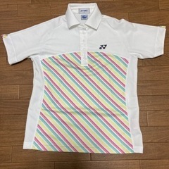 バドミントンユニフォーム　Mの画像