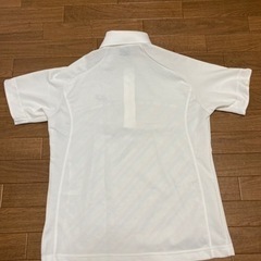 バドミントンユニフォーム　Mの画像