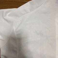 バドミントンユニフォーム　Mの画像