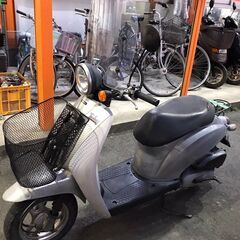 【33】HONDA TODAY 50cc ホンダ トゥデイ 原付 原チャリ バイク AF61 滋賀県の画像
