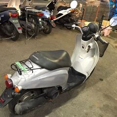 【33】HONDA TODAY 50cc ホンダ トゥデイ 原付 原チャリ バイク AF61 滋賀県の画像