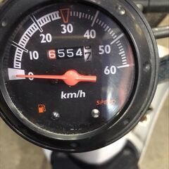 【33】HONDA TODAY 50cc ホンダ トゥデイ 原付 原チャリ バイク AF61 滋賀県の画像
