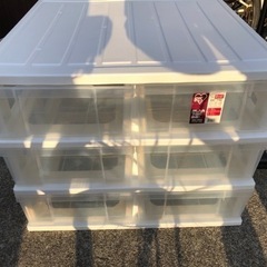 【リサイクルサービス八光　田上店】アイリスオーヤマ　押入れチェス...