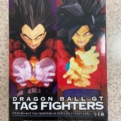 孫悟空　フィギュア　ドラゴンボール GT TAG FIGHTERS-SUPER SAIYAN4 SON GOKU- スーパーサイヤ人 ４ 孫悟空フィギュアの画像