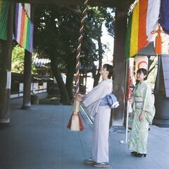 一緒に着物の勉強しませんか？？着物友達募集中👘