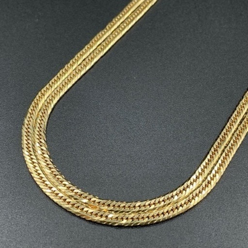 k18★24g-60cm★8面トリプル