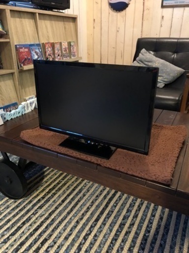 株式会社ドウシシャ　液晶テレビ　2019年製