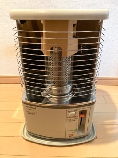 【新品】石油ストーブ
