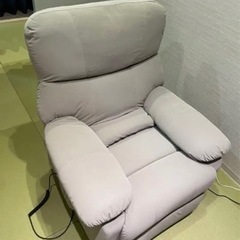 コンフォート電動チェアの画像