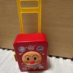 プレステソフト♡アンパンマン2枚セット+おまけの画像