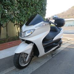 ヤマハ　グランドマジェスティ250　実働中古美車　バッテリーフル...
