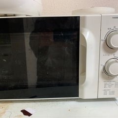 電子レンジの画像
