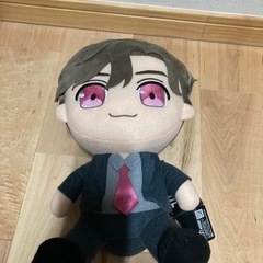 3代目J Soul Brothers Big ぬいぐるみ JSB...